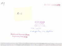 Photo only available in the library